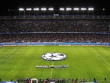 Vuelve Champions League Calderón