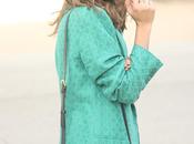 Green Blazer