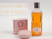 Review: Novedades Jeanne Provence