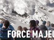 tráiler 'Force Majeure' previene sobre peligro avalanchas