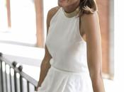 White jumpsuit