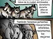 tira "Animal Aliens".- Semana