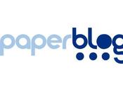 Comienza nuestra colaboración Paperblog
