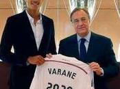 "no" renovación Varane