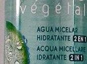 Agua micelar yves rocher hydra végétal