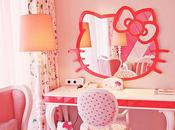 Decoración Hello Kitty hogar