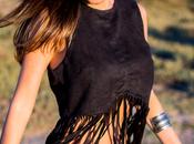 Total Boho Black
