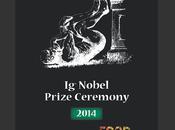 Nobel 2014: premios logros primero hacen reír luego pensar