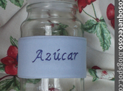 Etiqueta azúcar