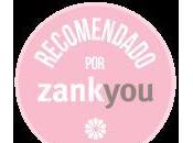 Zankyou recomienda nuestros diseños