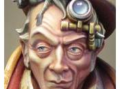 Sproket's Small World: Painting Uncle John Colour Palette