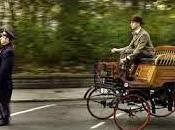 Flag cuando coches llevaron bandera roja delante