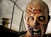 'The Walking Dead Experience", nuevo pasaje terror Parque Atracciones Madrid