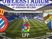 RCD. ESPANYOL MALAGA