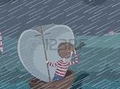 niño tormenta