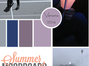 Moodboard viaje especial.