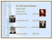Década Infame