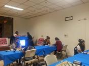 Jugándose ronda absoluto femenino