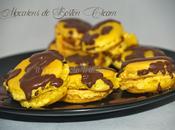 Macarons Boston Cream