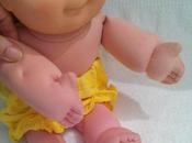 Tips consejos para hacer muñecas trapo estilo repollito (Stuffed doll cabbage patch kids style)