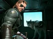 Presentado Diamond Dog, nuevo compañero Metal Gear Solid Phantom Pain