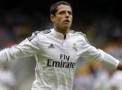 ¡Chicharote! Javier Hernández anota doblete goleada Real Madrid (VIDEO)