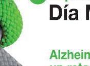 Septiembre: Mundial Alzheimer #SolidariosAlzheimer