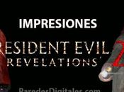 Impresiones Resident Evil Revelations
