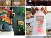 vuelta tapices/ Woven tapestry comeback