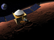 sonda Maven acaba entrar órbita marciana