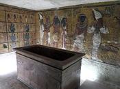 Saqueadores tumbas maldiciones Egipto