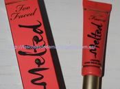 Melted Coral Faced