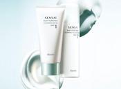 Limpieza facial Silky Purifying Sensai