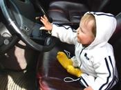 Artículos puericultura para coche familiar