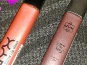 Nyx, Brillos labios megashine