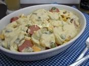 ENSALADA ALEMANA PATATA (Kartoffelsalat)