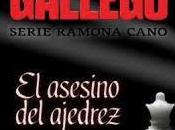 Reseña: asesino ajedrez” Mercedes Gallego