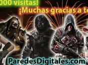 ¡Paredes Digitales supera 300.000 visitas!