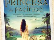 Booktrailer: última princesa Pacífico (Virginia Yagüe)