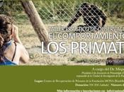 Curso: Taller Práctico Observación Comportamiento Primates