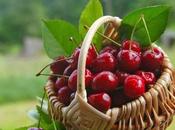 Cerezas propiedades