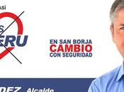 Hola, Candidato Alcaldia BORJA Partido SOMOS PERU. Presento Plan Gobierno Equipo Trabajo.