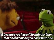 Frase semana: “Sólo porque hayas descubierto talento..."