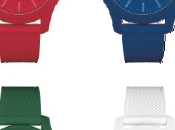 LACOSTE Watches presentó nueva colección inspirada icónica Playera Polo L.12.12
