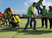 Team building: haciendo equipo