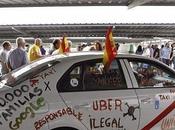 “uber”, puede hacer desaparecer taxistas. ¿competencia desleal consecuencia libre mercado?