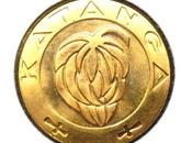 moneda exótica rara: Francos Katanga