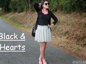 Black hearts