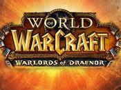 World Warcraft: Warlords Draenor lanzará Noviembre