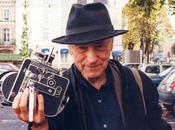 Jonas Mekas cámaras